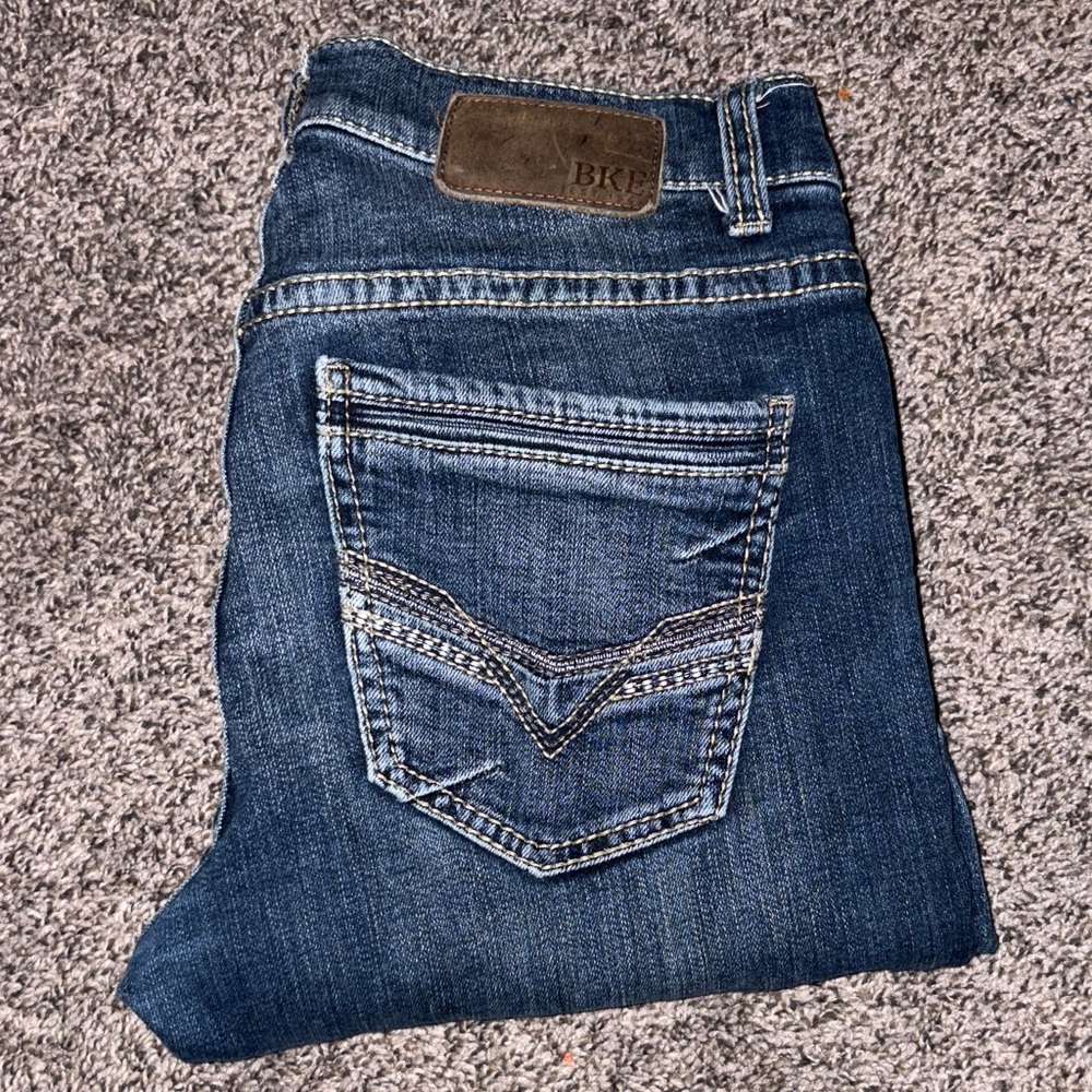 BKE Men's Blue Jeans